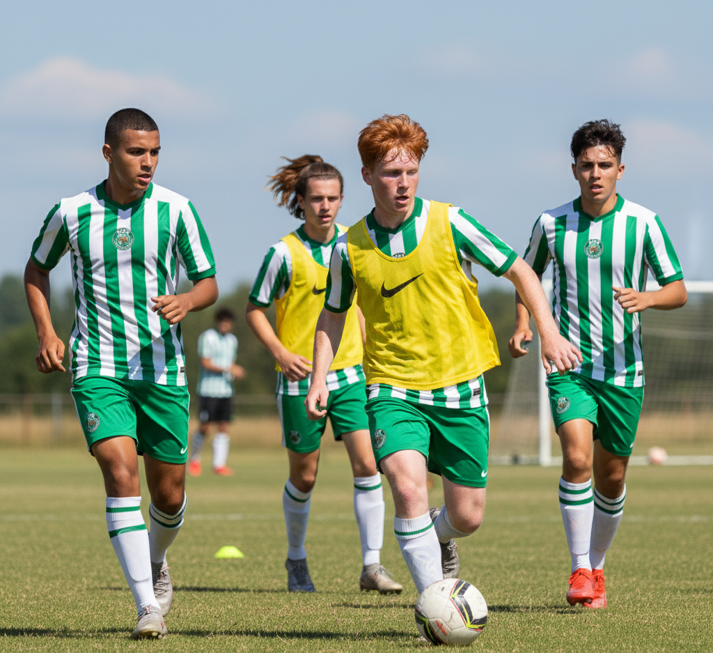 Vista adicional Aran Football Academy