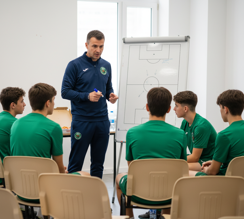 Entrenamiento deportivo